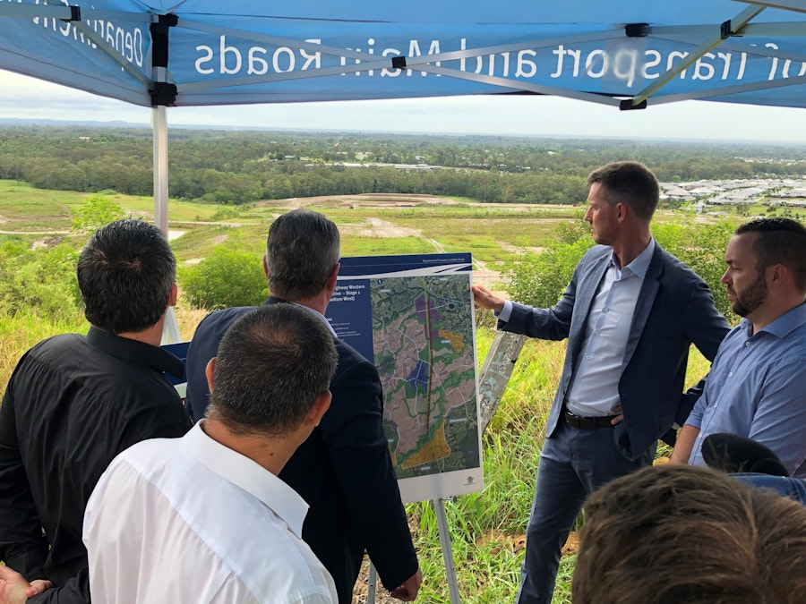 Residents' fears at new highway plan